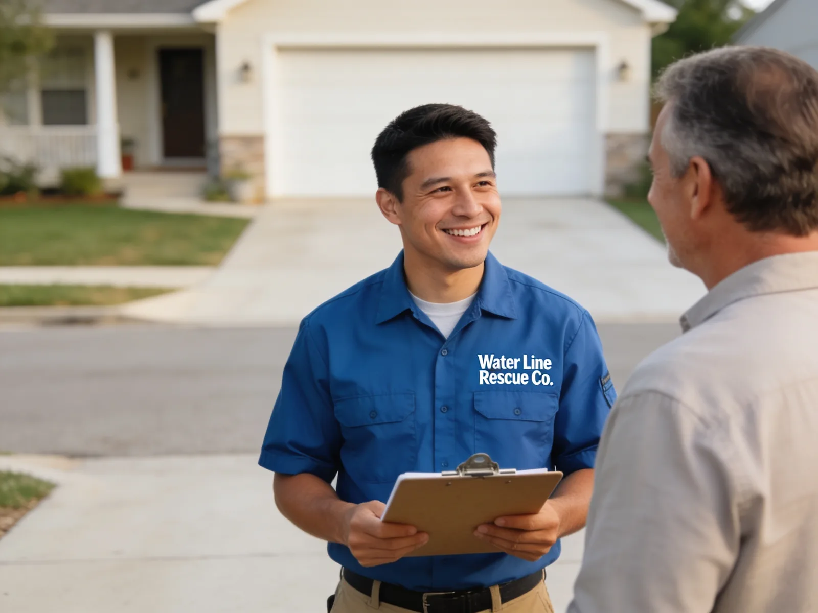 Water Line Repair Farmingville, NY FAQs